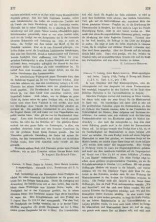 378-379 [Rezension] Ihmels, Ludwig, Dein Reich komme