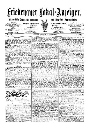 Nr. 240, 12.10.1900