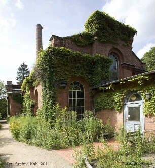 Maschinenhaus (Hauptgebäude); Berlin, Charlottenburg-Wilmersdorf