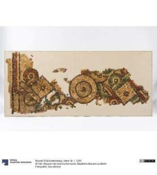 Mosaik (Fußbodenbelag)