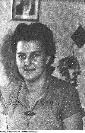 Glühlampenwerk, 1949 - Februar 1950