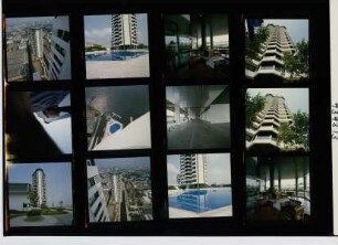 Tridhos City Marina Condominium - Wohnungen mit Yachthafen, Bangkok, 1993