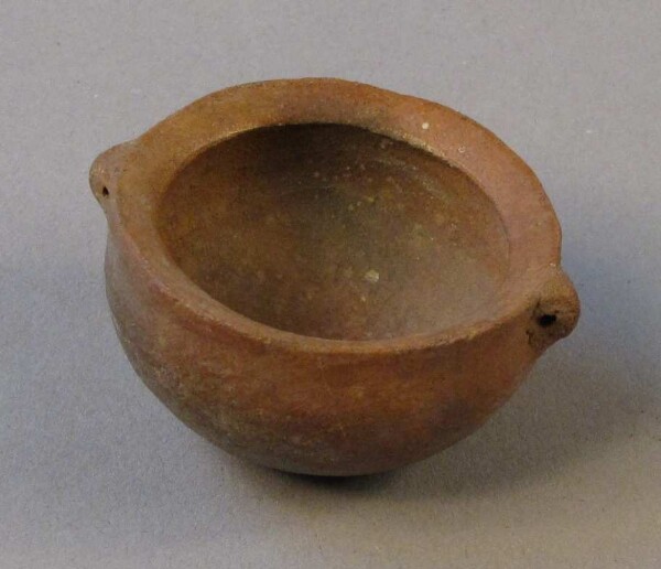 Clay bowl