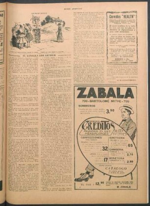 Las malas lenguas [Broma]