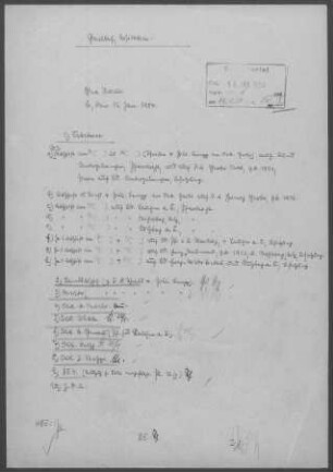 Gaildorf, Kirchenbezirk: Visitationen und Inspektionen 1953