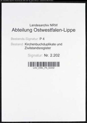 Kirchenbuchduplikat der katholischen Gemeinde Eversberg (GHT 1866-1874). (Gemeinde: Eversberg, katholische Gemeinde)