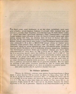 Diem natalem Regis Augustissimi Friderici Guilelmi ... rite celebrandum mandato Universitatis Litterarum Vratislaviensis, 1867