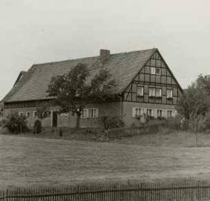 Bauernhof, Elstra