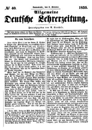 Die neue Volksschule