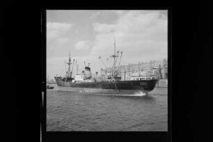 Algol (1954), Drescher, Hamburg