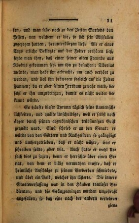 Vorlesungen über die Geschichte fürs Frauenzimmer, 5