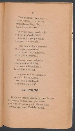 La Palma