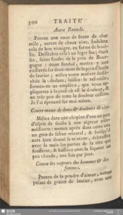 Autre Remede