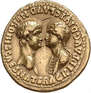 Nero und Agrippina (Minor)