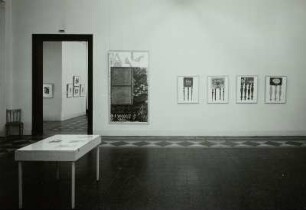 Ausstellung "HAP Grieshaber. Holzschnitte"