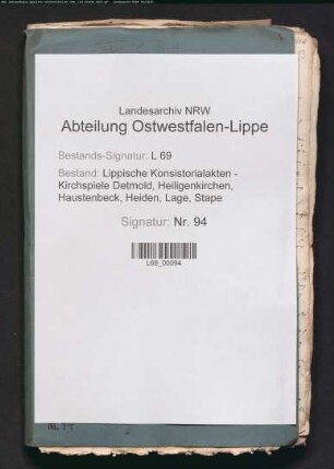 Organistendienst
