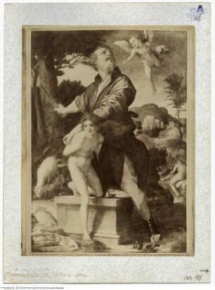 Abrahams Opfer