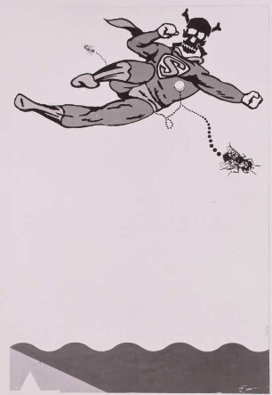 Der Tod und die Fliegen