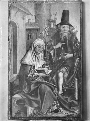 Heilige Anna und Heiliger Joachim