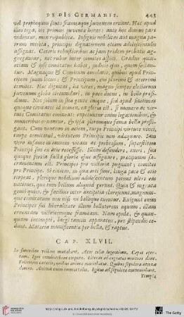 Cap. XLVII.