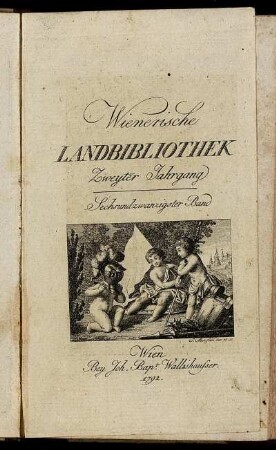 Hellfried und Hulda : Ein Mährchen aus den gräuelvollen Tagen der Vorwelt