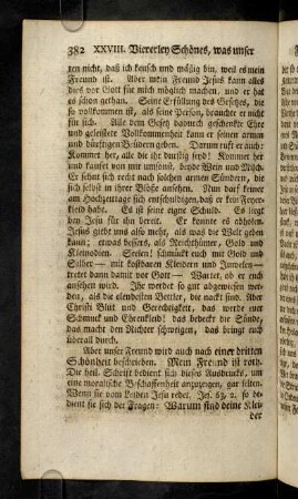 382-387, Aber unser Freund wird auch nach einer ...