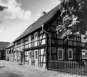 Züllsdorf, Herzberg (Elster), Züllsdorfer Mittelstraße 2