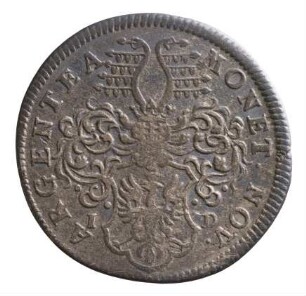 Münze, 2 Groschen, 1704