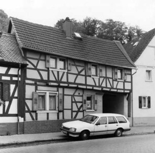 Bensheim, Bachgasse 55