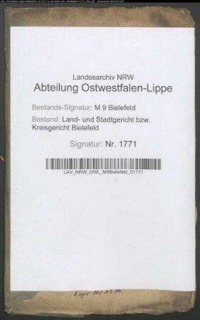 Sonstige: Kuhlo, Christian Heinrich: