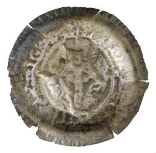 Münze, Pfennig, 1278-1292