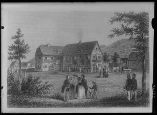 Carl-Maria-von-Weber-Gedenkstätte, ehemaliges Winzerhaus