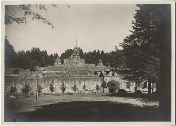 El Desierto Monastery