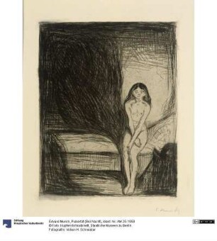 Pubertät (Bei Nacht)