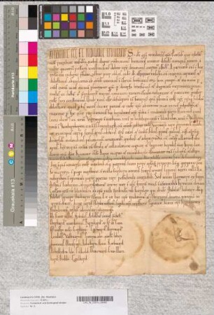 Bischof Siward (Siegward) schenkt in dankbarer Erinnerung für die im Mindener Domkapitel, seit seiner Oblation, genossenen Wohltaten und Beförderungen, der Mindener Kirche verschiedene seiner auf dem westlichen Ufer der Leine gelegenen Erbgüter, an den Orten Sutrem (Sorsum b. Wennigsen, Amt Calenberg, Fstm. Calenberg (Scriverius 1974, S. 65) oder doch eher der 1382 als Besitz der Dompropstei genannte ”hof to Zutterum by der Bukkeborch“, also Bückeburg Gft. Schaumburg (Dammeyer 1957, S. 27, Anm. 12)), Bedebure (Beber NW Münder, Amt Lauenau, Gft. Schaumburg, sp. Fstm. Calenberg), Idanhusen (Idensen, Amt Bokeloh, Fstm. Calenberg), Westrem (wüst bei Kolenfeld, Amt Blumenau, Fstm. Calenberg), Wechertheren (Kirchwehren bzw. Lathwehren, Amt Linden, Fstm. Calenberg), Elmenhurit (Almhorst b. Seelze, Amt Blumenau, Fstm. Calenberg), mit der Bestimmung, daß die zu Sutrem (Sorsum / Zutterum) dem Domkapitel insbesondere angehören sollen.