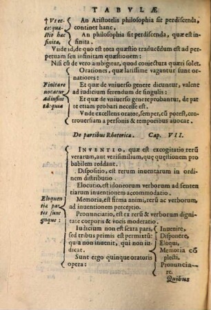 Tabulae rhetoricae