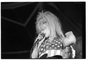 Nina Hagen Paradise Café 29.5.1987 II N32