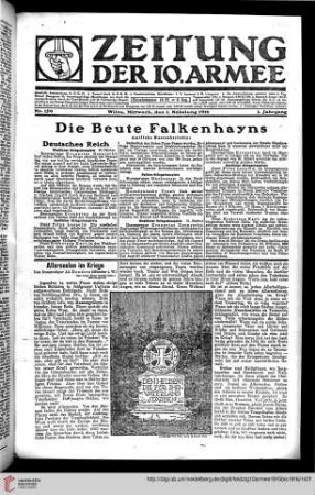 Hefte 159-173, November 1916