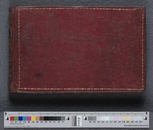 [Stammbuch der Nanette Valentin] : Cod. Stammb. 53