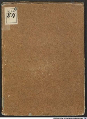 Albertus magnus de secretis Mulieru[m] : cum commento. [et]c.