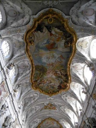Regensburg: St. Emmeram
