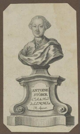 Bildnis des Antoine Störck