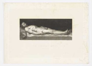 Le Christ mort