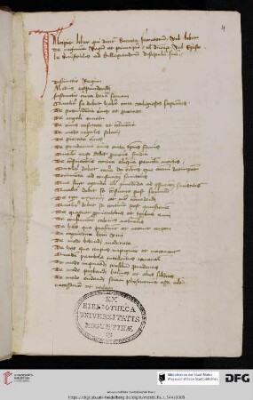 Pseudo- Aristoteles, Secretum secretorum