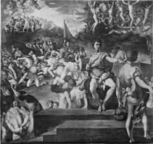 Das Martyrium der Elftausend