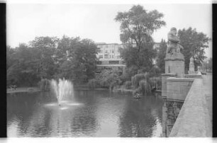 Kleinbildnegativ: Rudolph-Wilde-Park, 1978