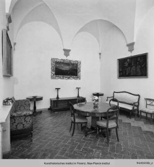 Villa Il Palazzone, Cortona
