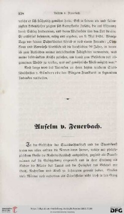 Anselm v. Feuerbach