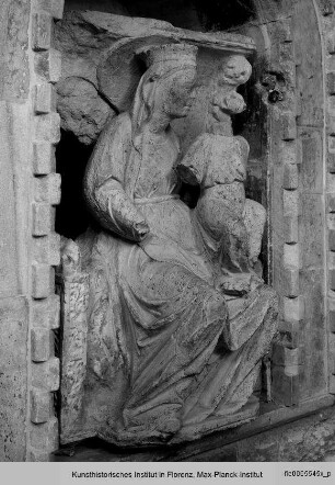 Madonna mit Kind