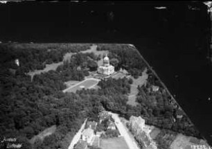 Dessau-Roßlau-Ziebigk, Mausoleum